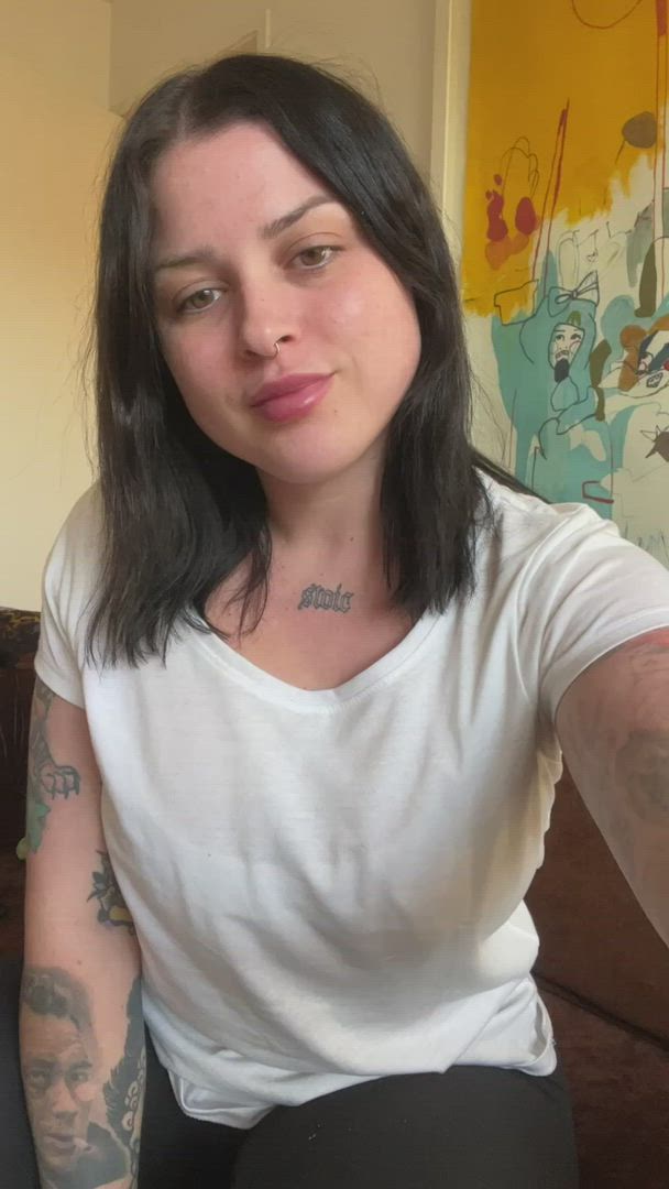 Boobs porn video with onlyfans model Demi Novak <strong>@deminovak_</strong>