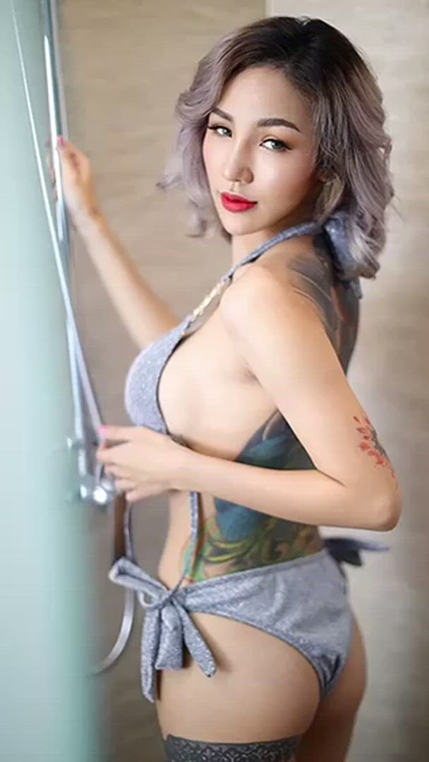 Asian porn video with onlyfans model DreamAnna <strong>@kimikopretty</strong>