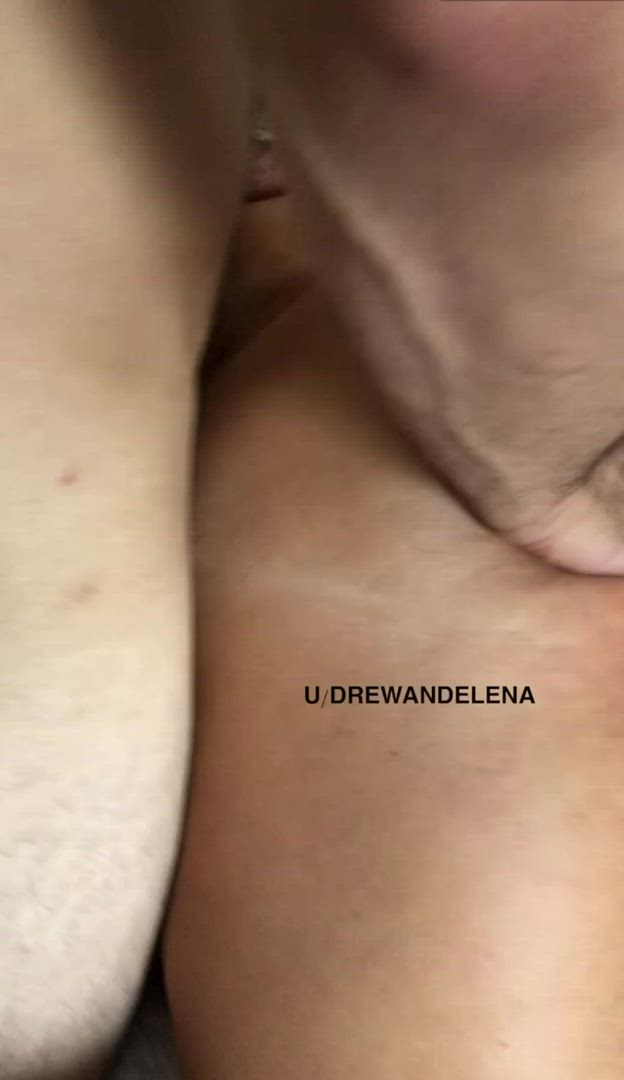 Hotwife porn video with onlyfans model Drewandelena <strong>@drewandelena</strong>