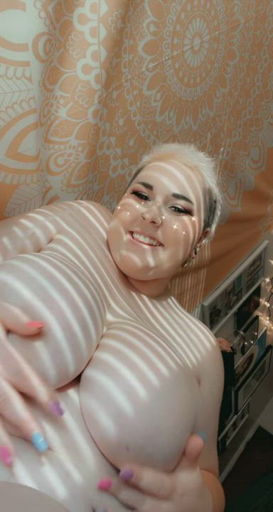 BBW porn video with onlyfans model E ? <strong>@nicprincess</strong>