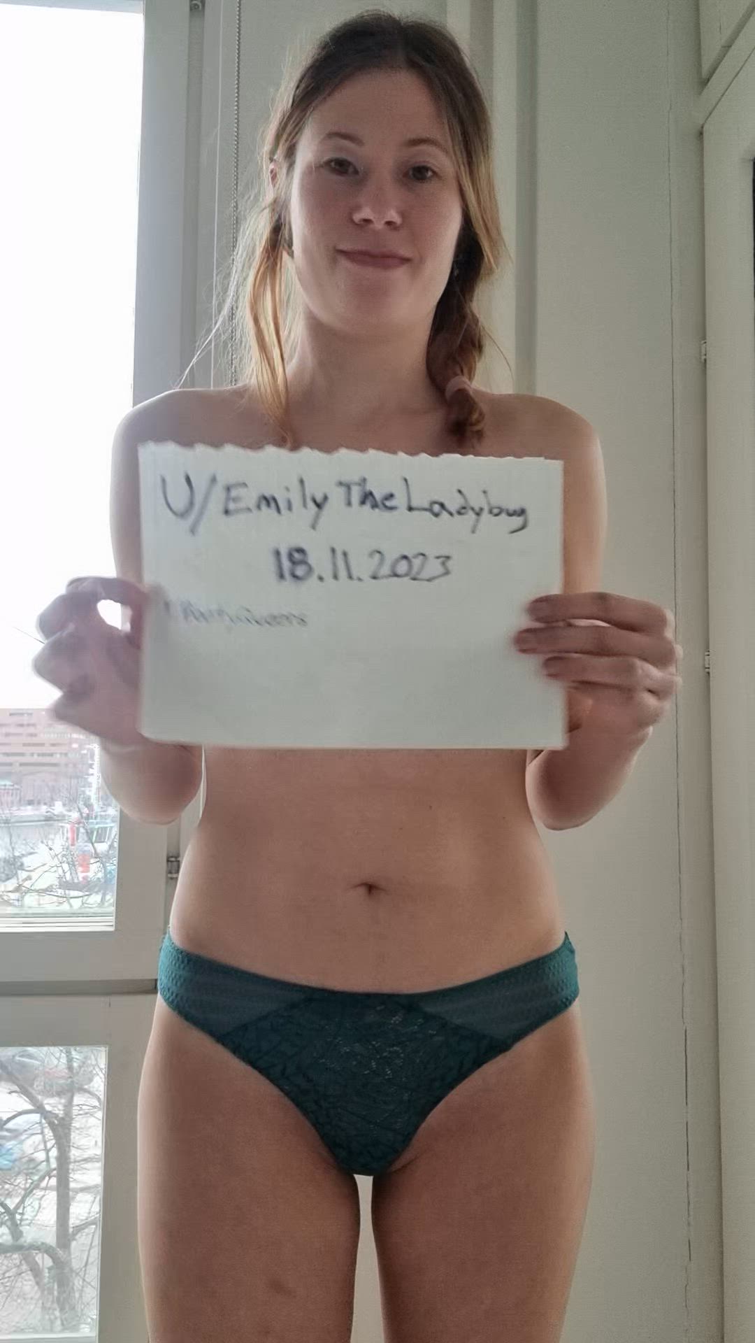 Ass porn video with onlyfans model emilytheladybug <strong>@emilytheladybug</strong>