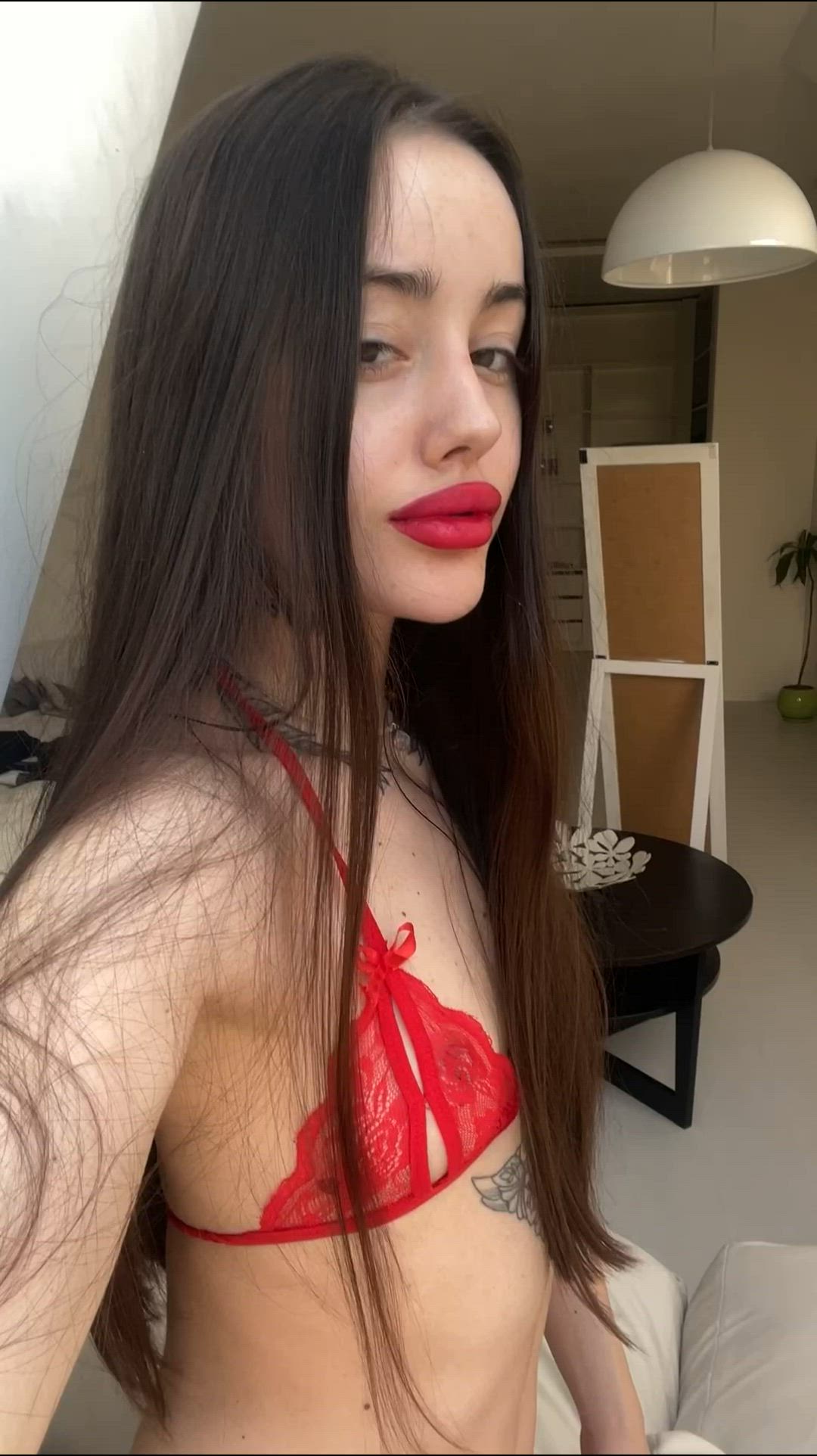 Brunette porn video with onlyfans model eva_torrid <strong>@eva_torrid</strong>