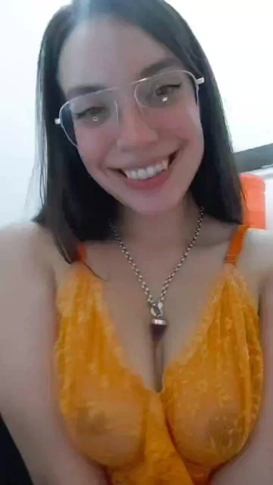 Amateur porn video with onlyfans model Exclusivesnake <strong>@stefanihotsnake</strong>