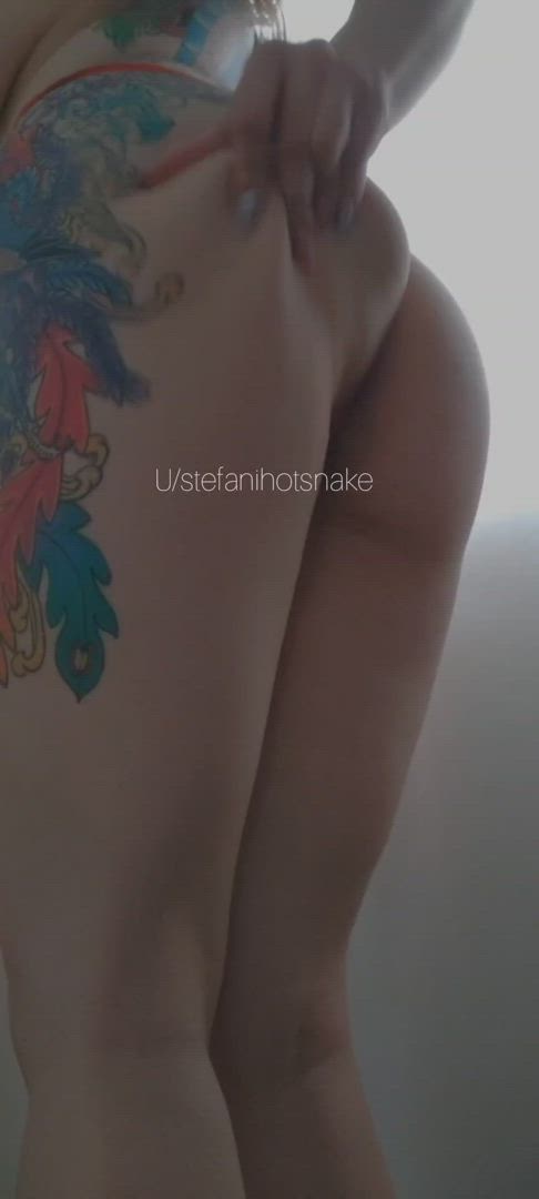 Ass porn video with onlyfans model Exclusivesnake <strong>@hotsnake</strong>