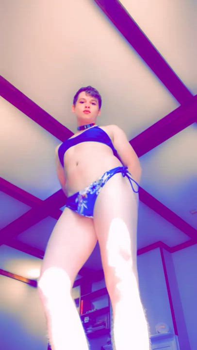 Ass porn video with onlyfans model Femboy MD <strong>@femboydoc</strong>