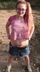 18 Years Old porn video with onlyfans model fortyonabranch <strong>@lisa_flower</strong>