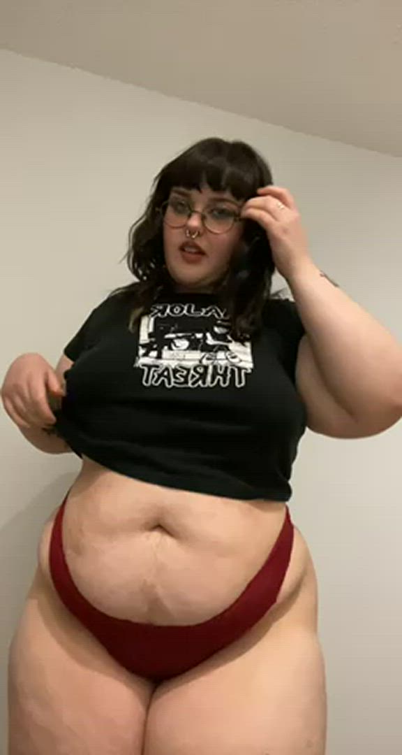 BBW porn video with onlyfans model g1rlofurdreamz <strong>@g1rlofurdreamz</strong>