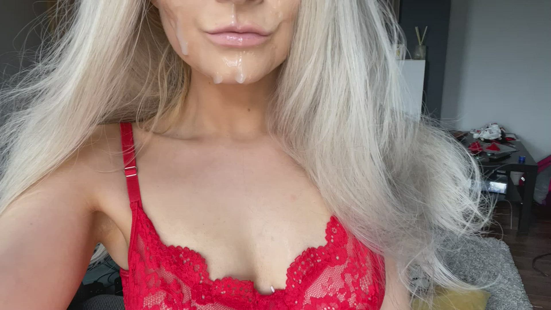 Cum In Mouth porn video with onlyfans model gigisummersx <strong>@gigi_summersx</strong>