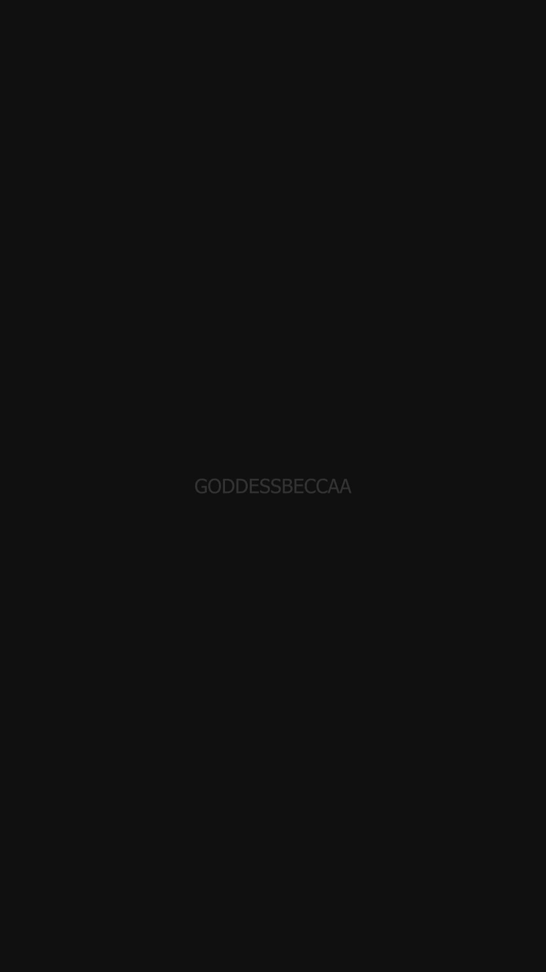 Amateur porn video with onlyfans model GoddessBecca <strong>@goddessbeccaa</strong>