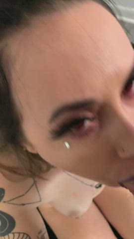 Alt porn video with onlyfans model GOTHSPVT <strong>@anastasiagoth</strong>