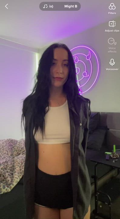 Alt porn video with onlyfans model GOTHSPVT <strong>@anastasiagoth</strong>