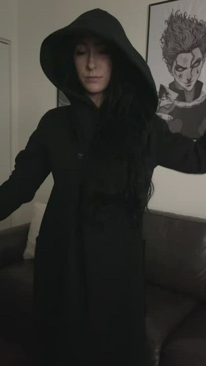 Alt porn video with onlyfans model GOTHSPVT <strong>@anastasiagoth</strong>