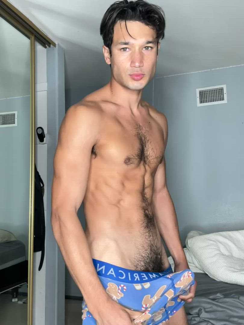 Big Dick porn video with onlyfans model Halfiejap123 <strong>@halfjap12345</strong>