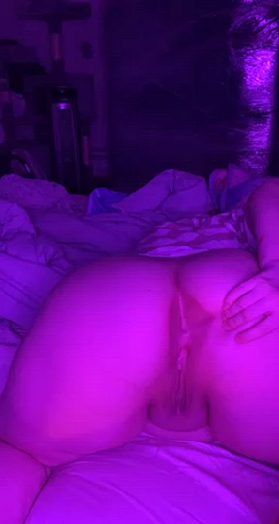 Ass Spread porn video with onlyfans model heraurausorange <strong>@orangeaura</strong>