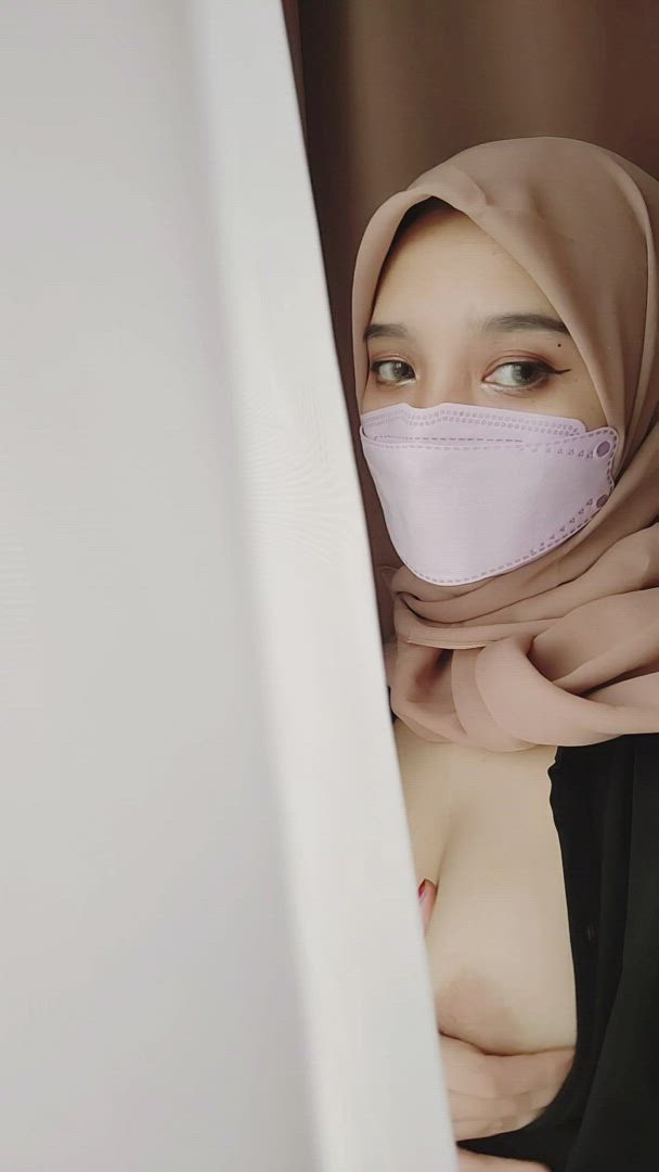 Asian porn video with onlyfans model hijabgirls <strong>@hijabcamilla</strong>