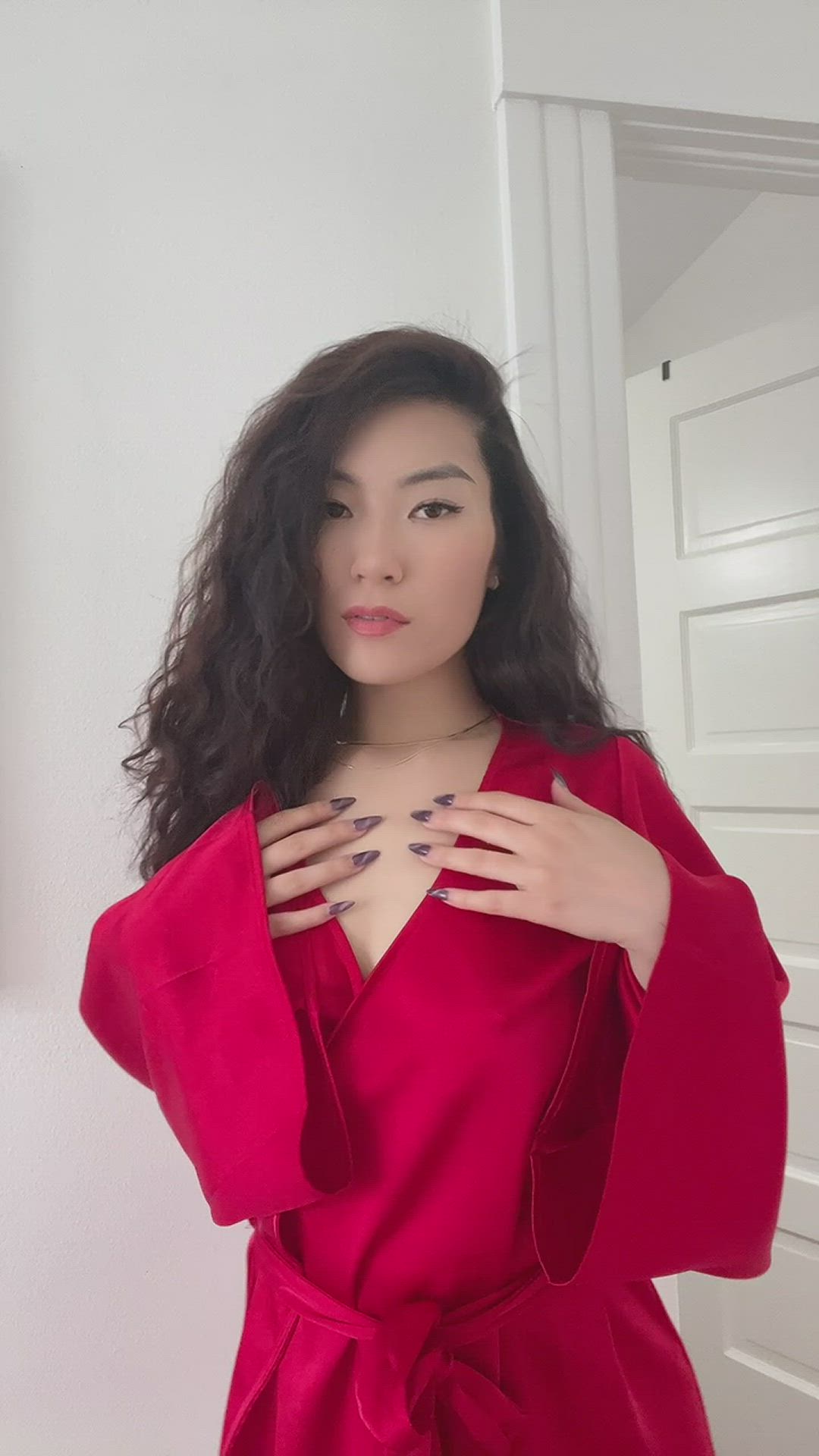 Asian porn video with onlyfans model hotvirgo <strong>@hot.virgo</strong>