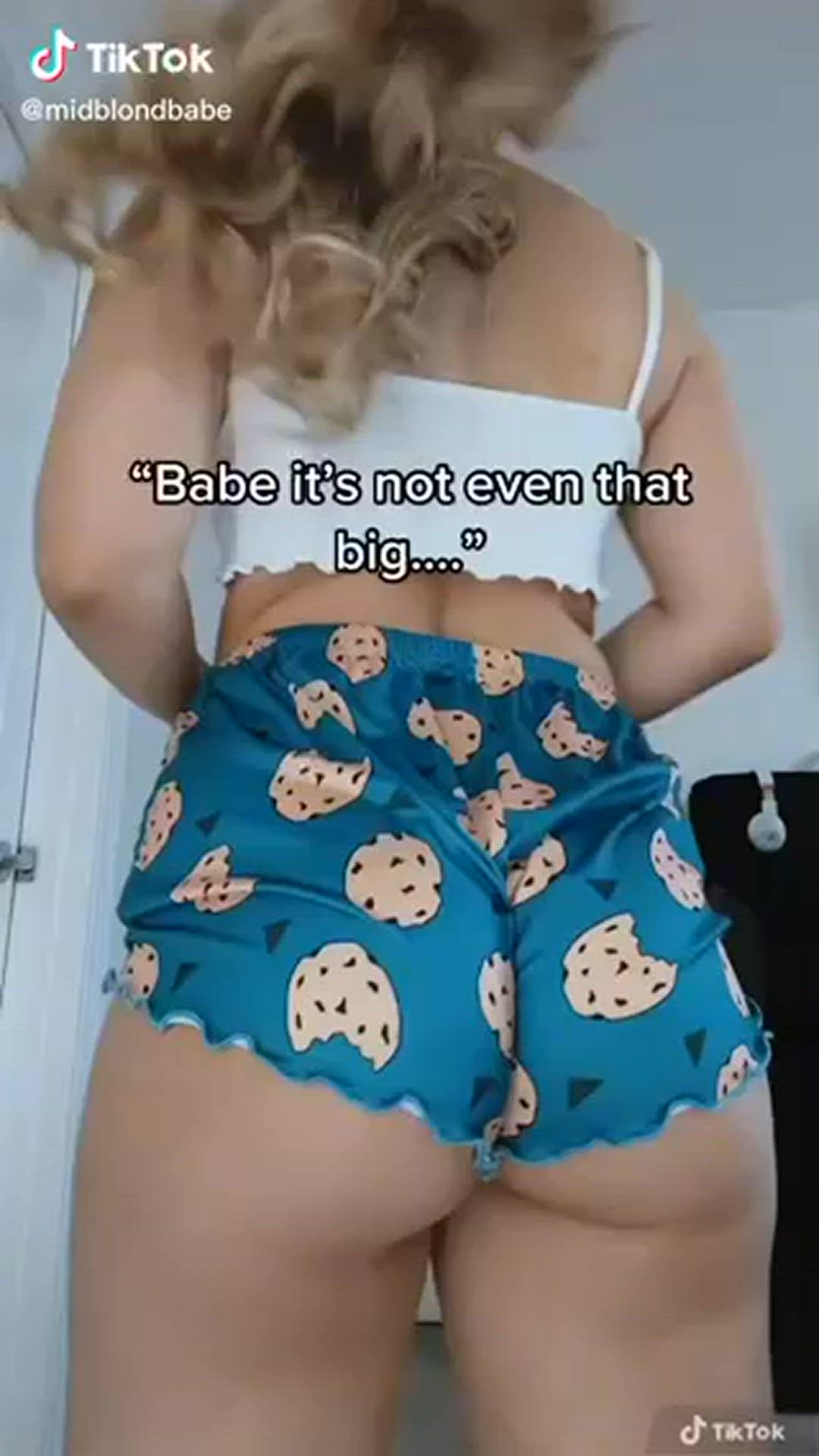 Blonde porn video with onlyfans model Inpossibleoreo ??? <strong>@inpossibleoreo</strong>