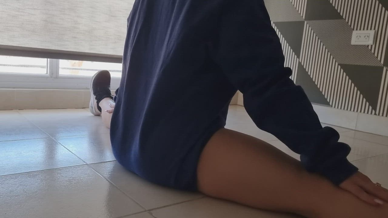 Ass porn video with onlyfans model Iris <strong>@irisgw</strong>