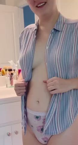Flashing porn video with onlyfans model ivypink <strong>@ivy_pink91</strong>
