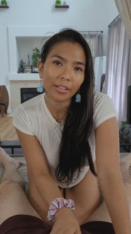 Asian porn video with onlyfans model Jada Kai <strong>@jadakai</strong>