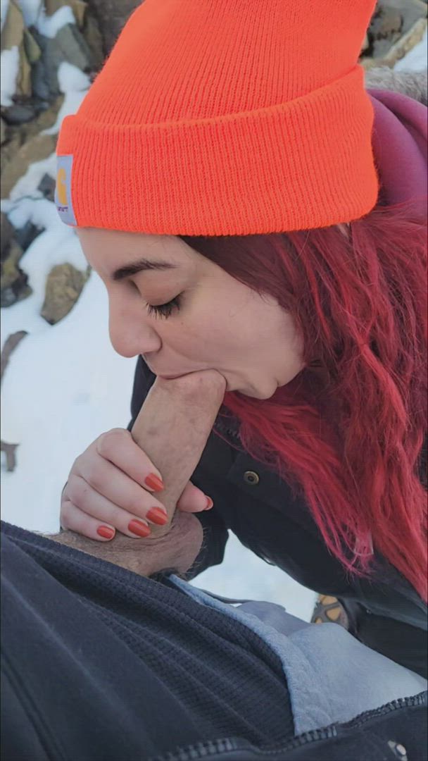 Deepthroat porn video with onlyfans model Jmorox <strong>@sugarbellz</strong>