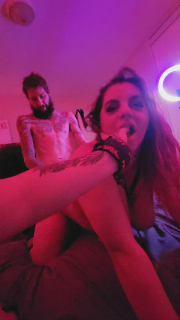 Doggystyle porn video with onlyfans model Jmorox <strong>@sugarbellz</strong>