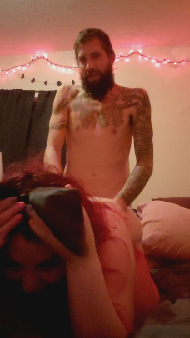Doggystyle porn video with onlyfans model Jmorox <strong>@sugarbellz</strong>