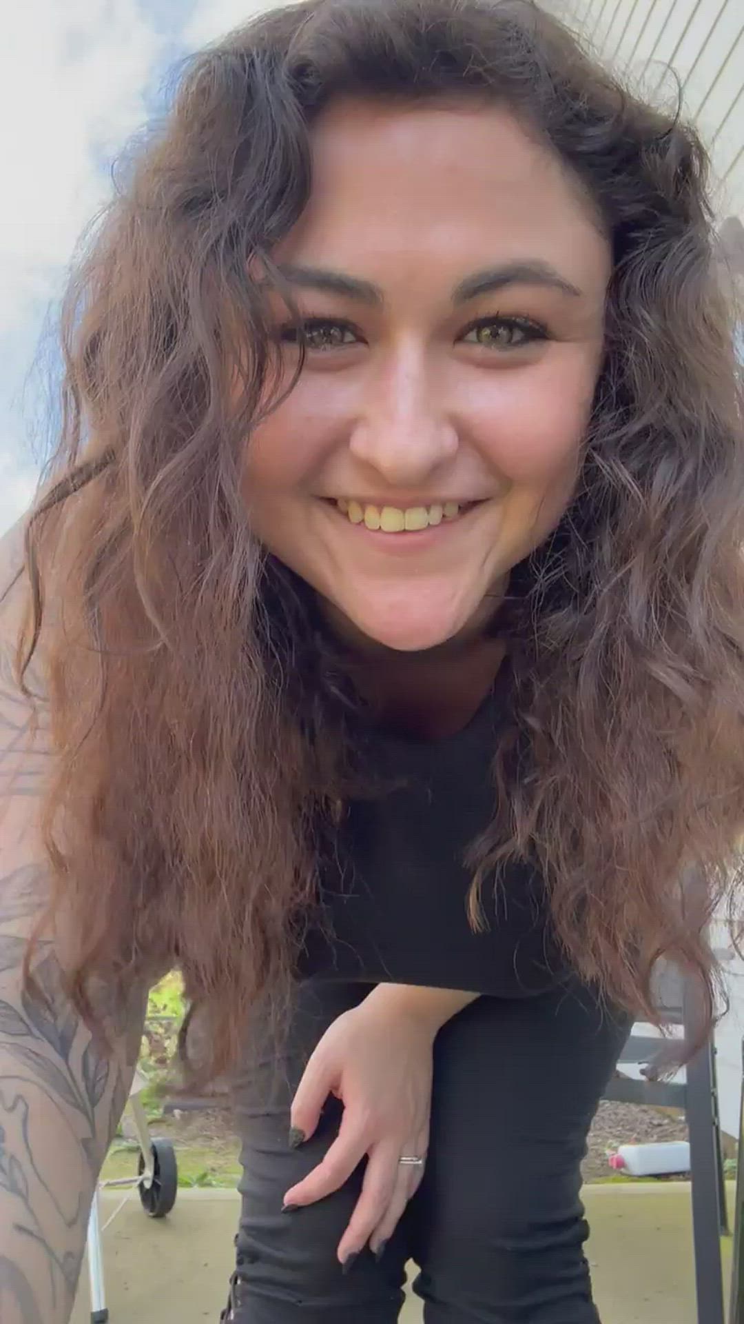 Amateur porn video with onlyfans model josiejaxxonofficial <strong>@josiejaxxon</strong>