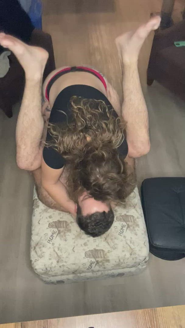 Anal porn video with onlyfans model Justyne Evergreen <strong>@justyneevergreen</strong>