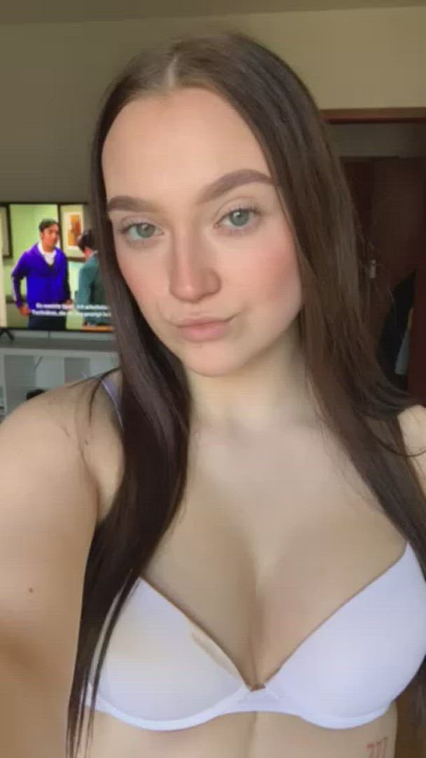 18 Years Old porn video with onlyfans model Katja ❤️ <strong>@sweetrussiankatja</strong>