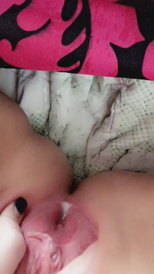 Creampie porn video with onlyfans model kbbyyyyy <strong>@kbaby2222</strong>