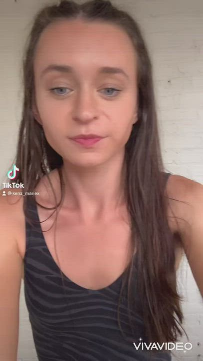 Extra Small porn video with onlyfans model Kenzie <strong>@kenzieeexox</strong>