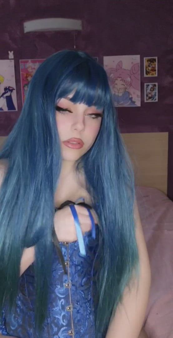 Bangs porn video with onlyfans model Koneko Kensie <strong>@konekokensie</strong>