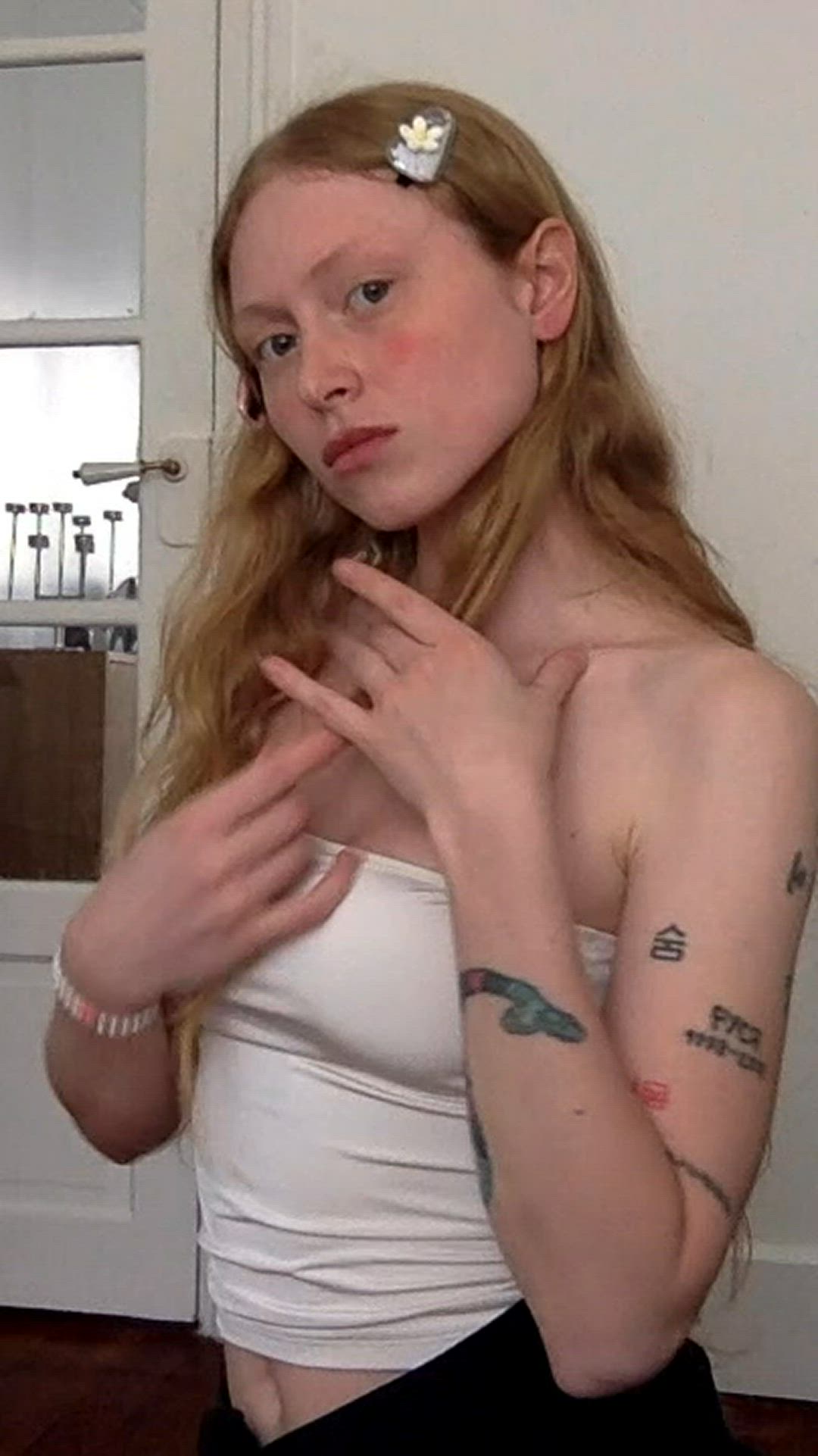 Amateur porn video with onlyfans model Kristina <strong>@urmuse_kris</strong>