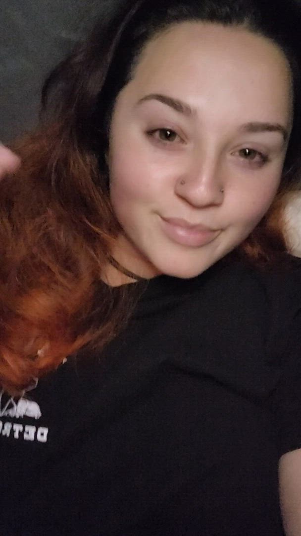 BBW porn video with onlyfans model Layla Mitchell <strong>@lonelylaylaaa</strong>
