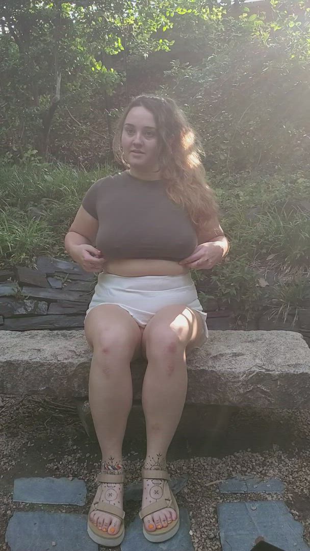 Big Tits porn video with onlyfans model Layla Mitchell <strong>@lonelylaylaaa</strong>