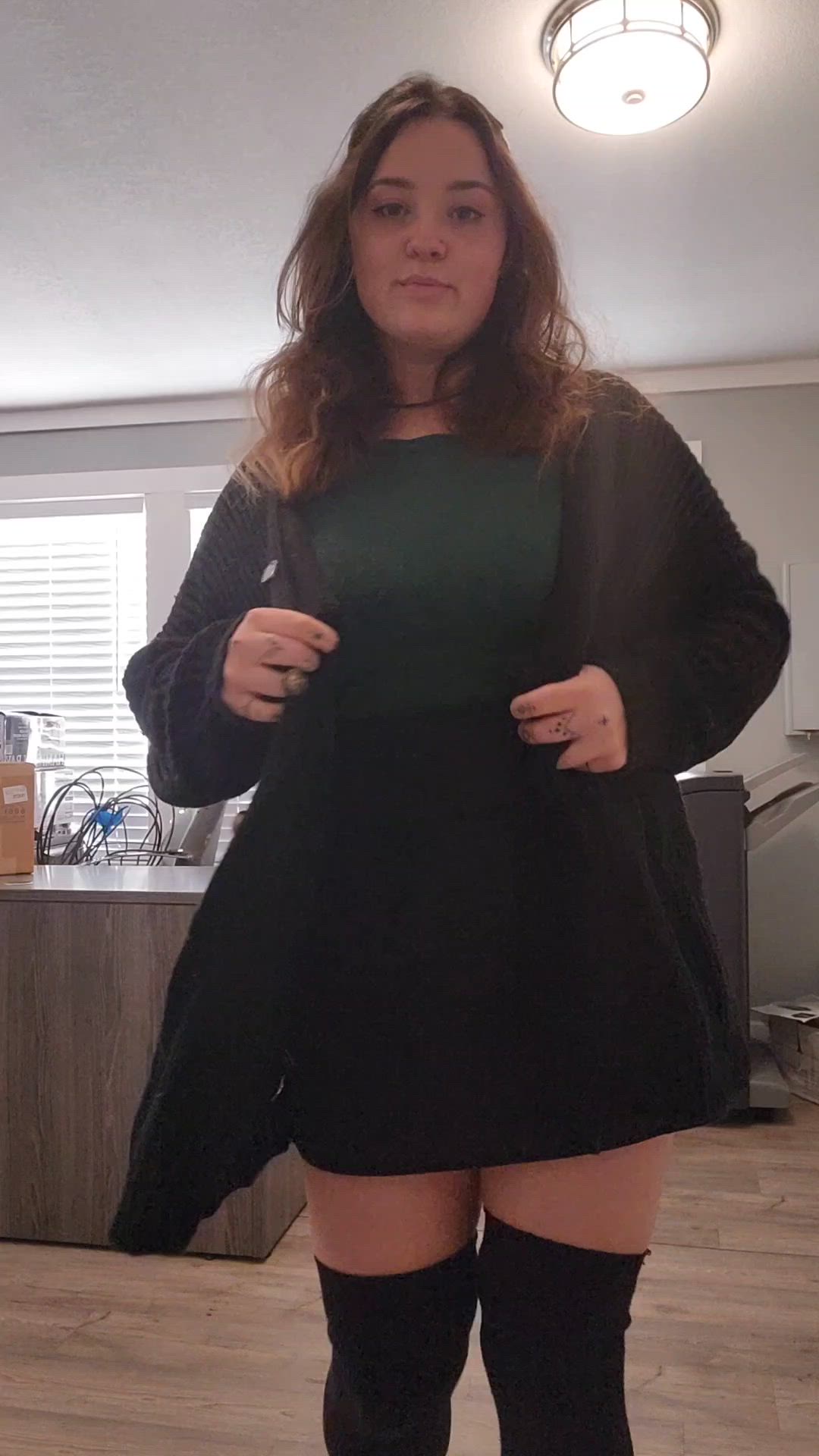 Tits porn video with onlyfans model Layla Mitchell <strong>@lonelylaylaaa</strong>