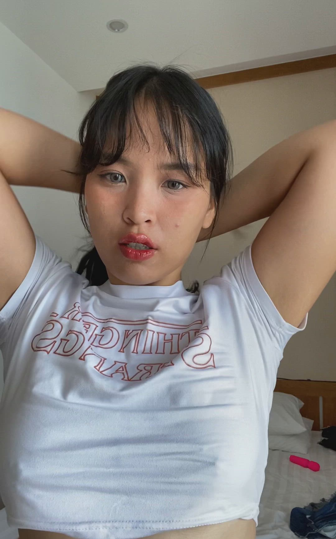 Asian porn video with onlyfans model leeanfoxxx <strong>@leeanfoxxx</strong>