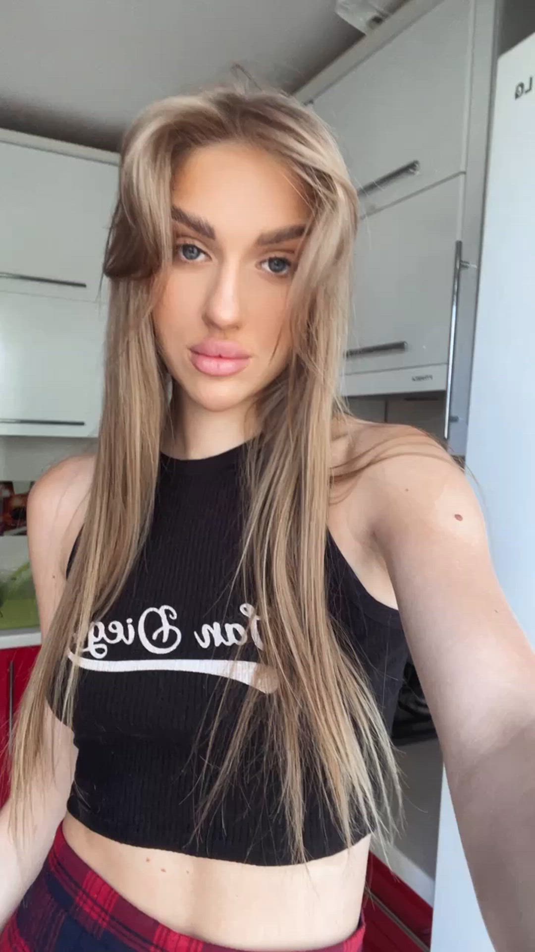 Boobs porn video with onlyfans model lisa077 <strong>@lis-alis</strong>