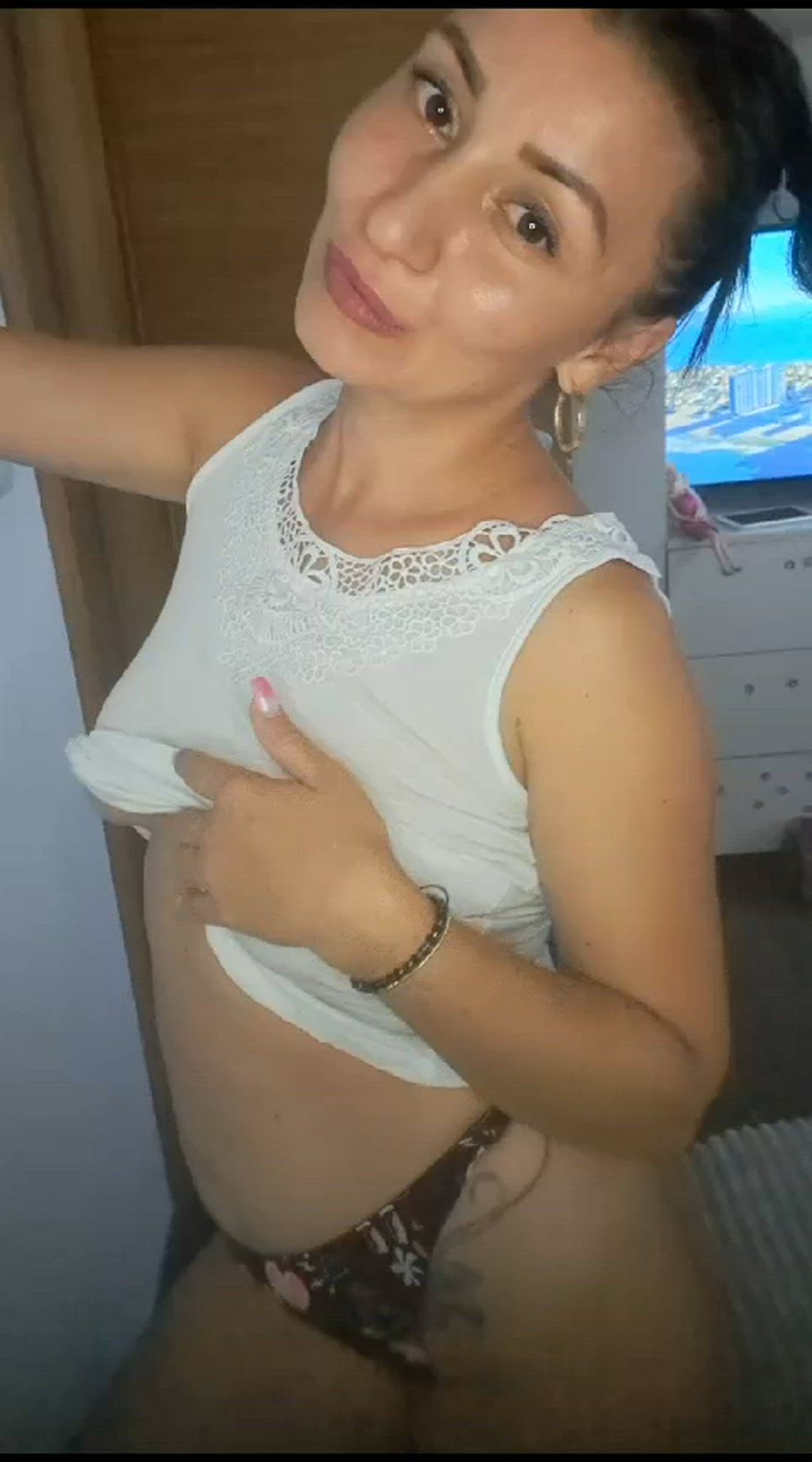 Tits porn video with onlyfans model Lucy ? <strong>@lucy.heart</strong>