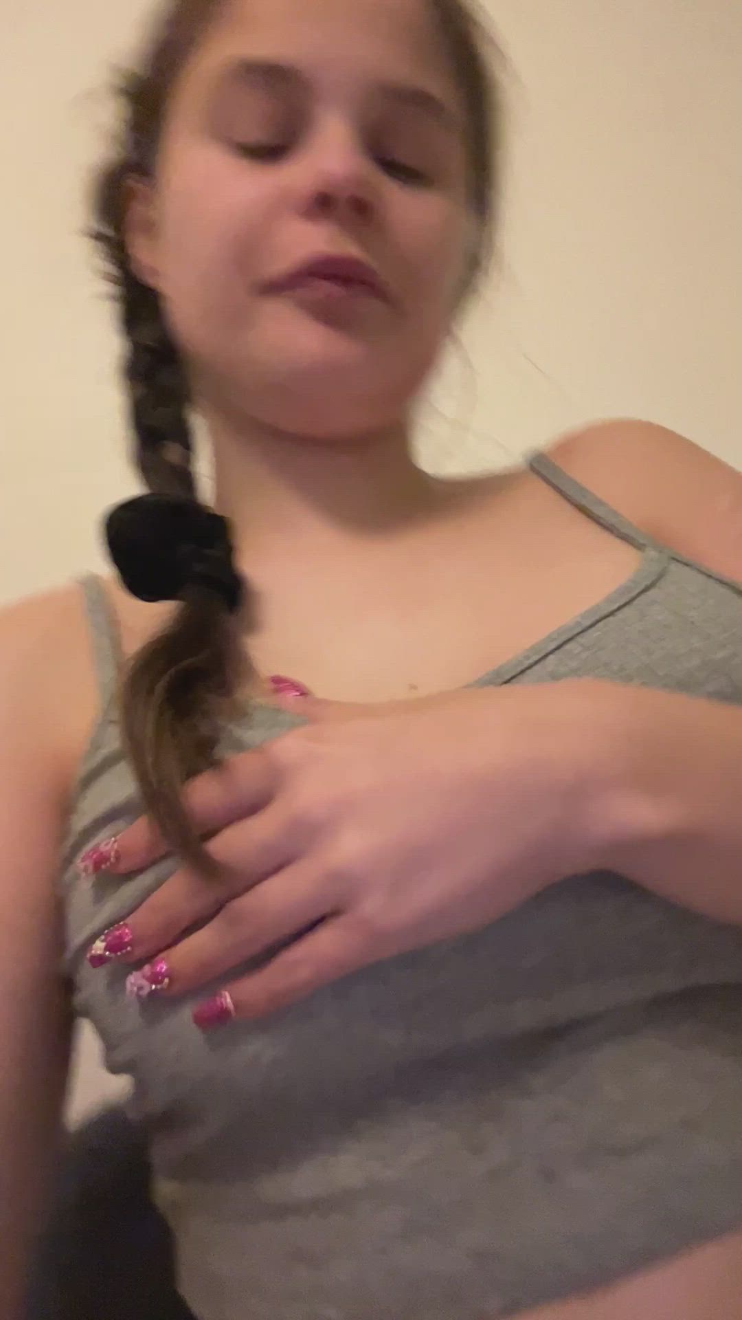 Amateur porn video with onlyfans model lucyxreal1 <strong>@lucxyx</strong>