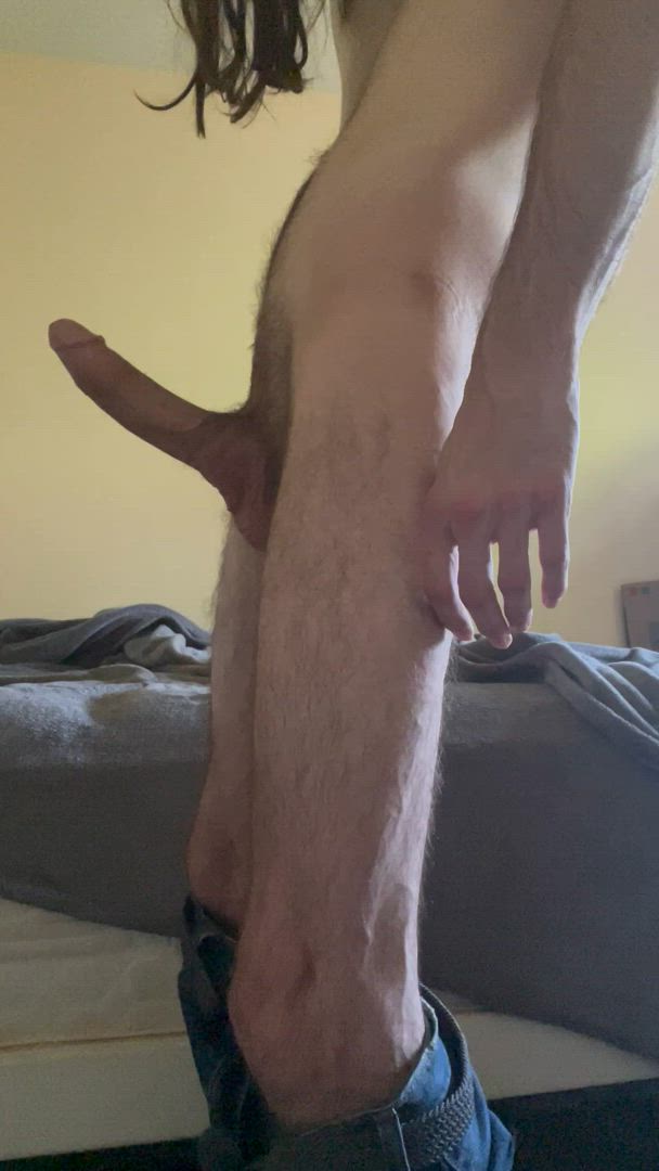 Big Dick porn video with onlyfans model M <strong>@hungmike</strong>