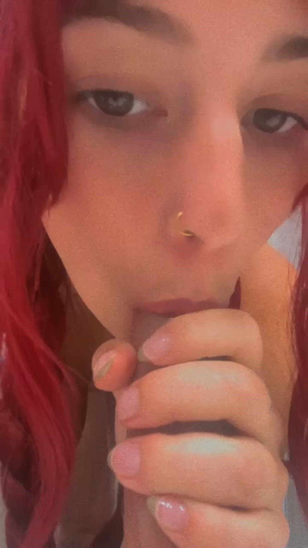 Blowjob porn video with onlyfans model madelinetaylor <strong>@madelinetaylors</strong>
