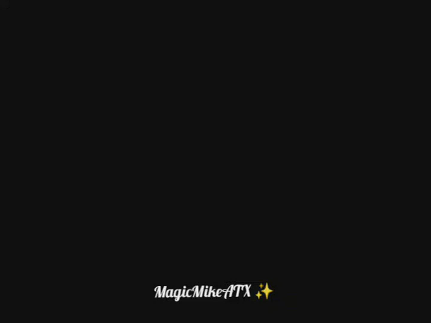 Porn video with onlyfans model MagicMikeATX✨ <strong>@magicmikeatx</strong>