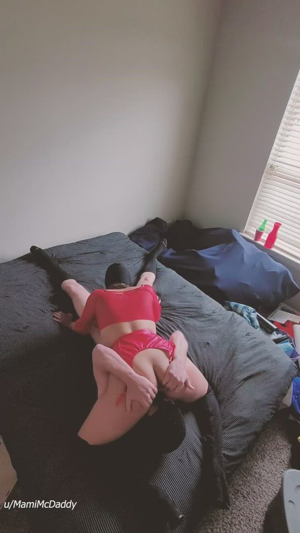 Big Tits porn video with onlyfans model mamimcdaddy <strong>@mami_mcdaddy</strong>