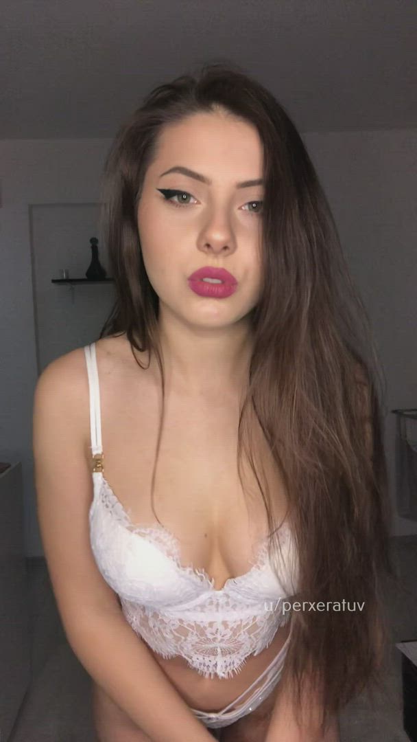 Teen porn video with onlyfans model marykitty <strong>@marythekitty</strong>