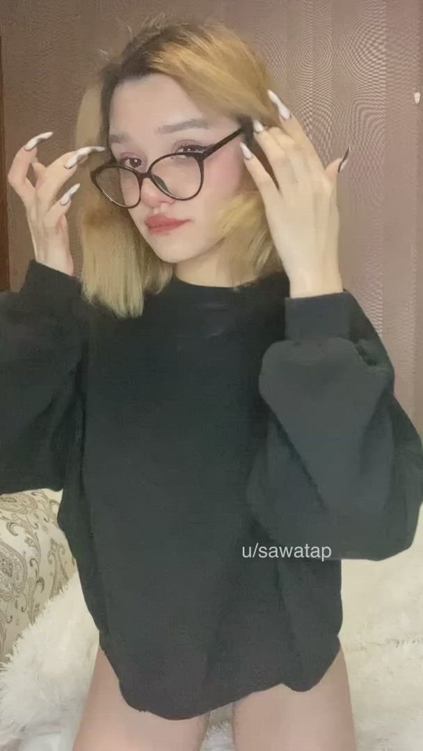 Tits porn video with onlyfans model marykitty <strong>@marythekitty</strong>