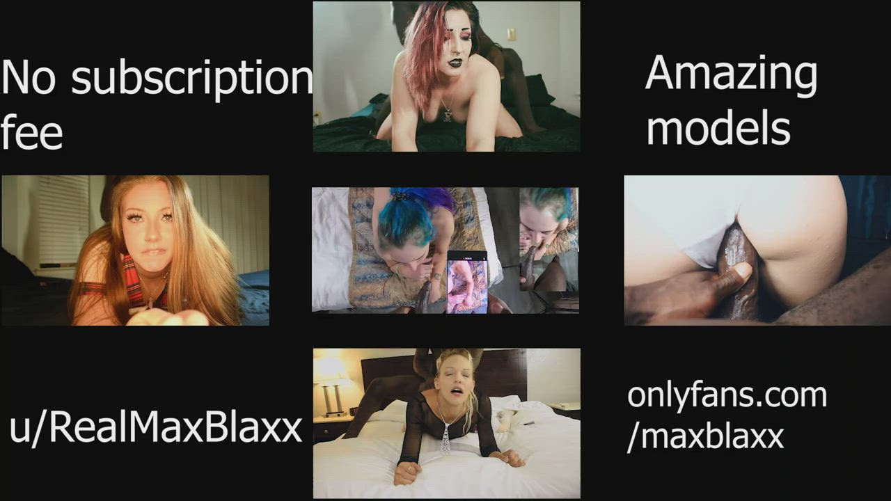 Amateur porn video with onlyfans model Max Blaxx <strong>@maxblaxx</strong>