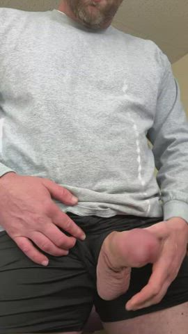 Big Dick porn video with onlyfans model megadongxx <strong>@megadongx</strong>