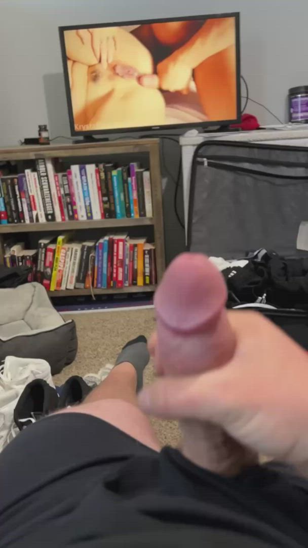 Big Dick porn video with onlyfans model megadongxx <strong>@megadongx</strong>